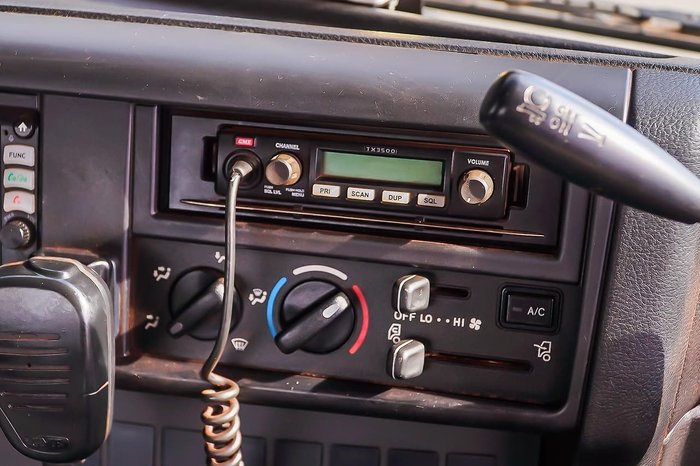 2014 HINO FS 2848 WHITE