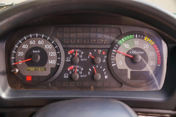 2014 HINO FS 2848 WHITE