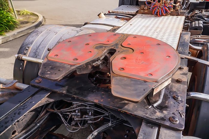 2014 HINO FS 2848 WHITE