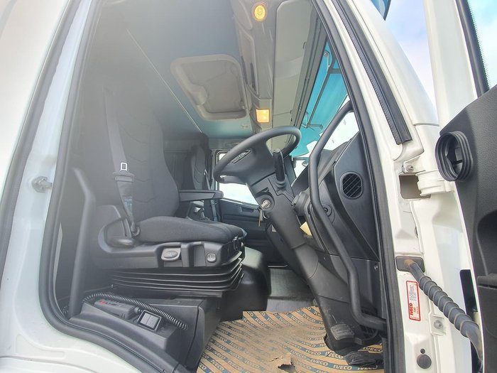 2020 IVECO ML160E28 E6 SLEEPER CAB MANUAL null null White