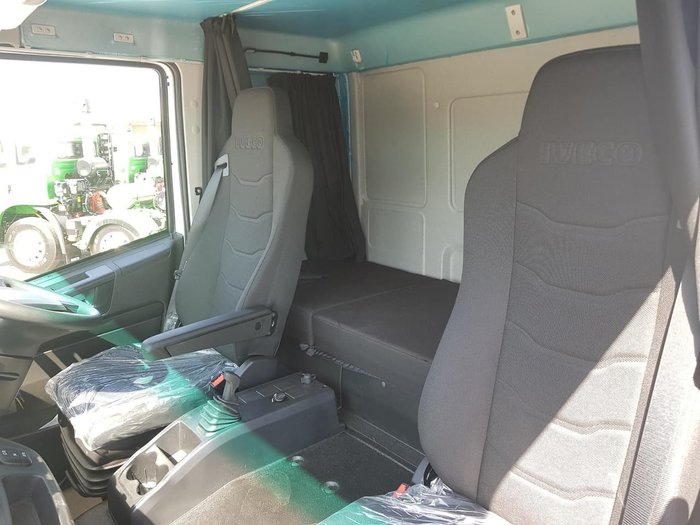 2020 IVECO ML160E28 E6 SLEEPER CAB MANUAL null null White