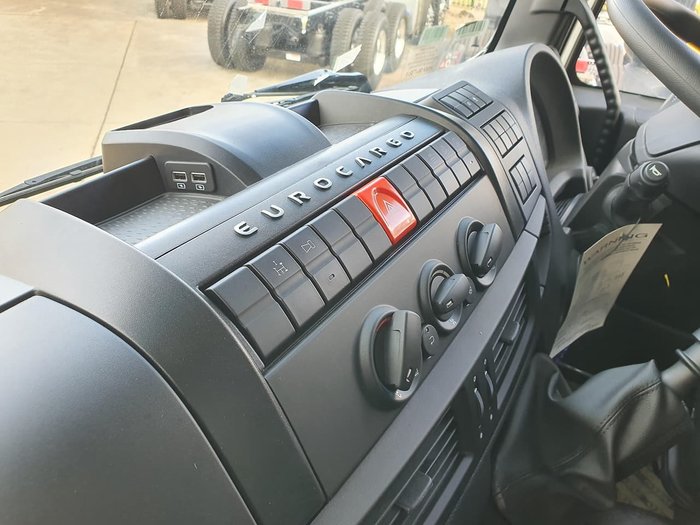 2020 IVECO ML160E28 E6 SLEEPER CAB MANUAL null null White