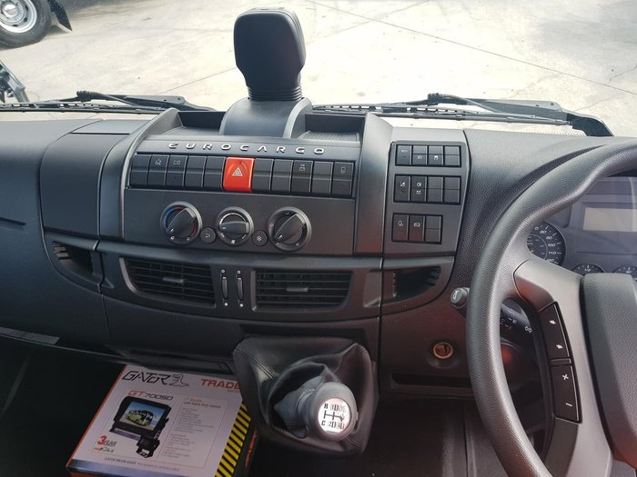 2020 IVECO ML160E28 E6 SLEEPER CAB MANUAL null null White