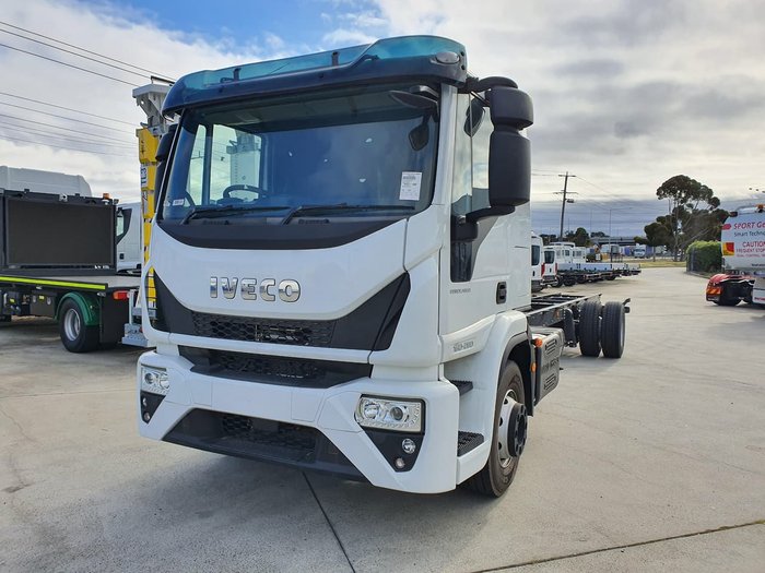 2020 IVECO ML160E28 E6 SLEEPER CAB MANUAL null null White