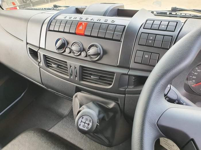 2020 IVECO ML160E28 E6 SLEEPER CAB MANUAL null null White