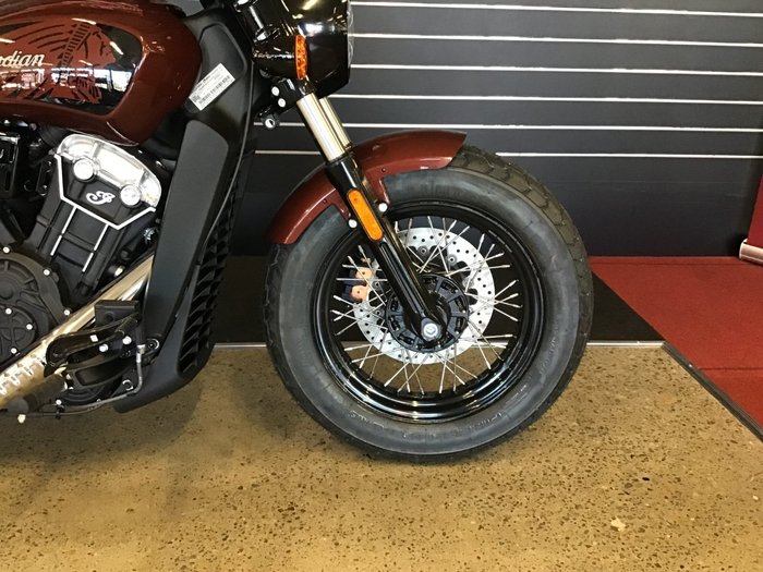 2020 Indian SCOUT BOBBER TWENTY B METALLIC Bronze