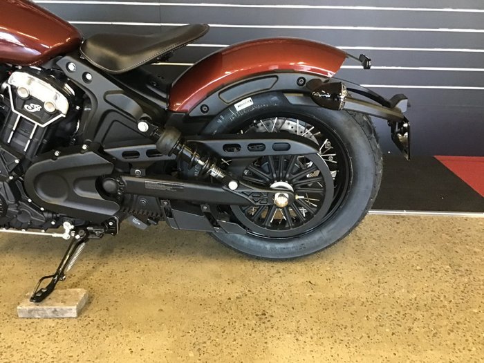 2020 Indian SCOUT BOBBER TWENTY B METALLIC Bronze