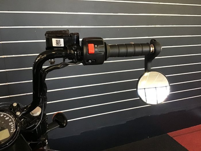 2020 Indian SCOUT BOBBER TWENTY B METALLIC Bronze