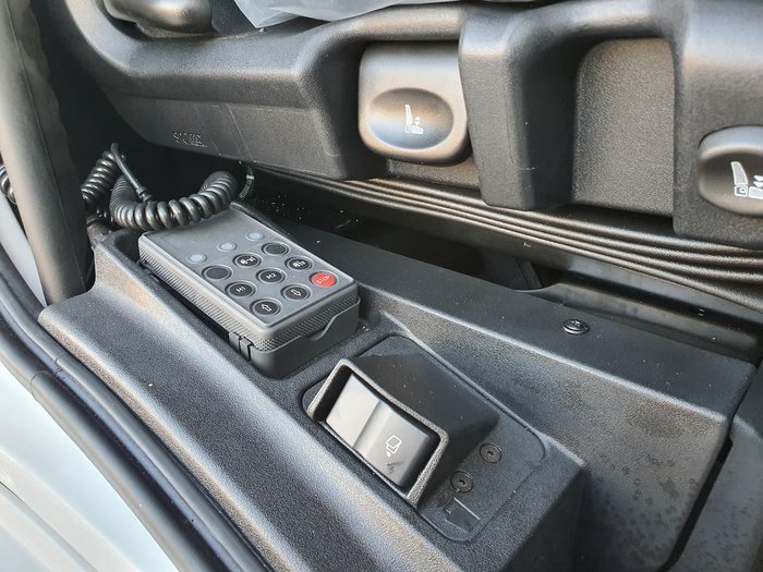 2021 IVECO ML160E28 E6 HIGH ROOF SLEEPER CAB AUTO null null white