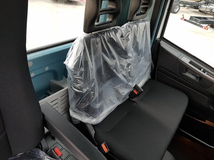 2020 IVECO ML120E25 EEV DAY CAB MANUAL null null white