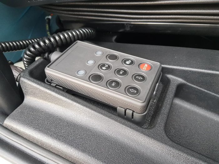 2020 IVECO ML120E25 EEV DAY CAB MANUAL null null white