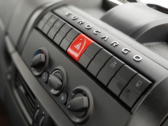 2020 IVECO ML120E25 EEV DAY CAB MANUAL null null white