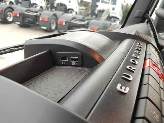 2020 IVECO ML120E25 EEV DAY CAB MANUAL null null white