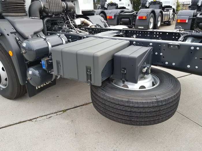 2020 IVECO ML120E25 EEV DAY CAB MANUAL null null white