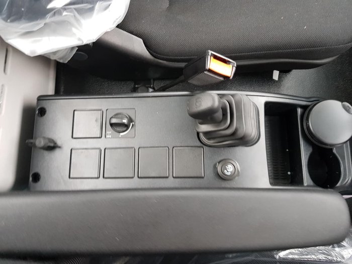 2020 IVECO ML120E25 EEV DAY CAB MANUAL null null white