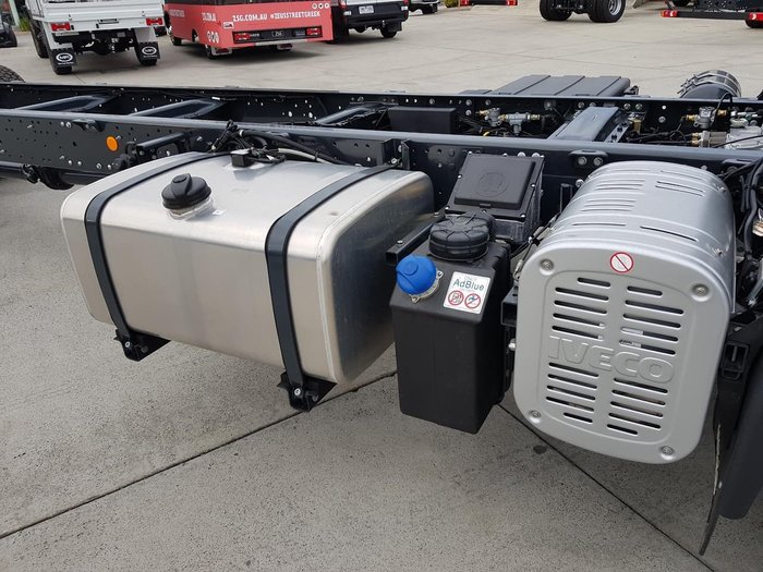 2020 IVECO ML120E25 EEV DAY CAB MANUAL null null white