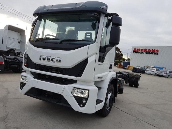 2020 IVECO ML120E25 EEV DAY CAB MANUAL null null white