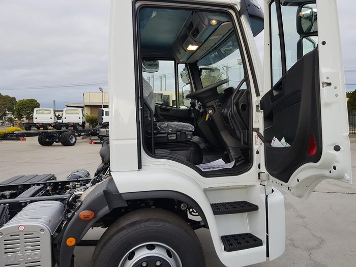2020 IVECO ML120E25 EEV DAY CAB MANUAL null null white