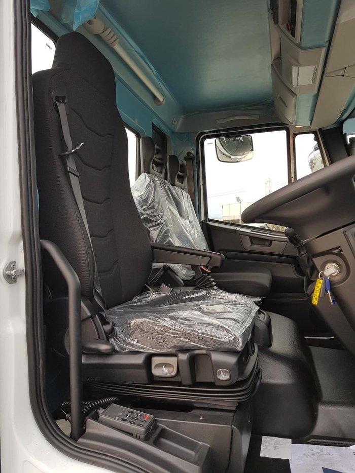 2020 IVECO ML120E25 EEV DAY CAB MANUAL null null white