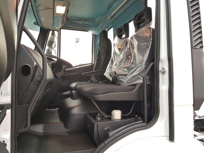 2020 IVECO ML120E25 EEV DAY CAB MANUAL null null white