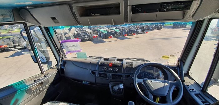 2020 IVECO ML120E25 EEV DAY CAB MANUAL null null white