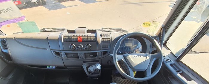 2020 IVECO ML120E25 EEV DAY CAB MANUAL null null white