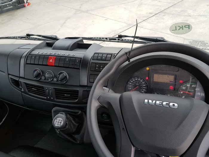 2020 IVECO ML120E25 EEV DAY CAB MANUAL null null white