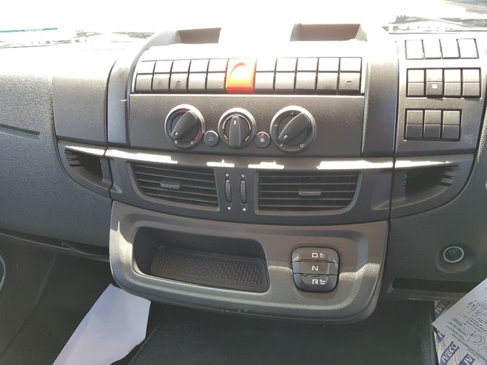 2021 IVECO EUROCARGO ML160 E6 SLEEPER AUTO WITH TRAY white