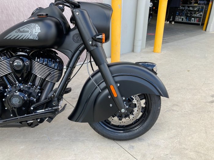 2020 Indian CHIEF CLASSIC Black