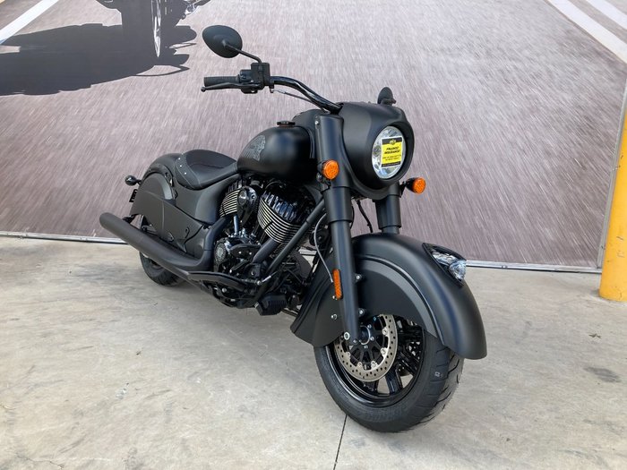 2020 Indian CHIEF CLASSIC Black