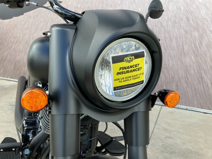 2020 Indian CHIEF CLASSIC Black