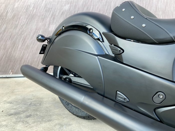 2020 Indian CHIEF CLASSIC Black