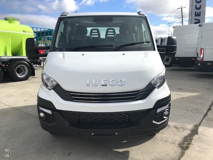 2020 IVECO 50C21 DUAL CAB 3750MM WHEELBASE null null White