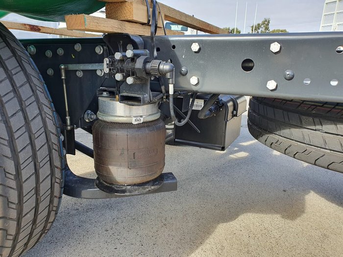 2020 IVECO 50C21 DUAL CAB 3750MM WHEELBASE null null White