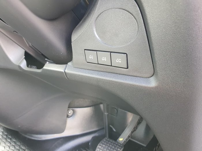 2020 IVECO 50C21 DUAL CAB 4350MM WHEELBASE null null white