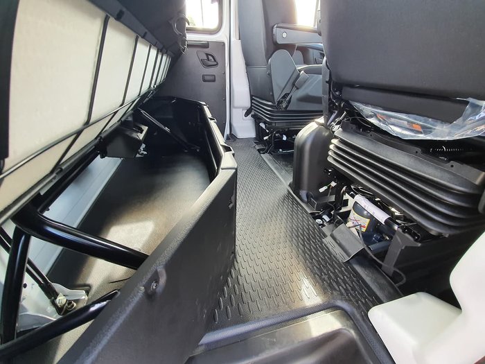 2020 IVECO 50C21 DUAL CAB 4350MM WHEELBASE null null white