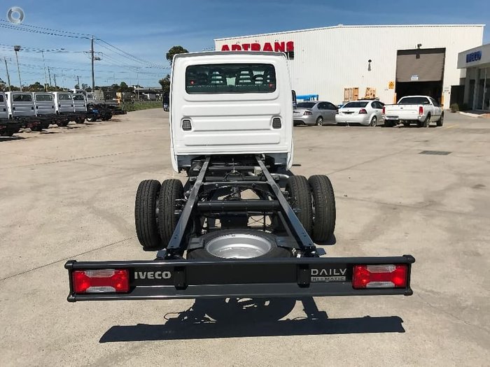 2020 IVECO 50C21 DUAL CAB 4350MM WHEELBASE null null white
