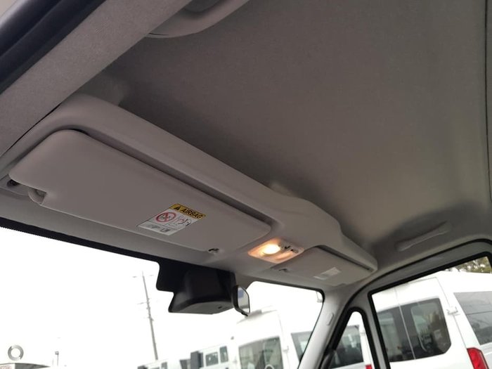 2020 Iveco Daily 50C17 White