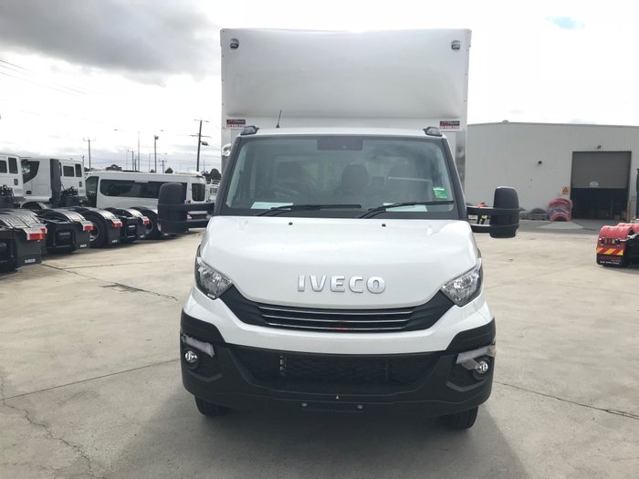 2020 Iveco Daily 50C17 White