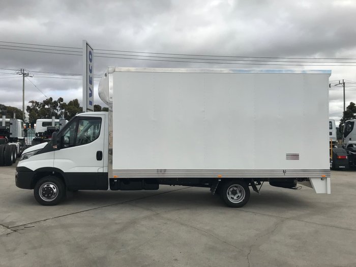 2020 Iveco Daily 50C17 White