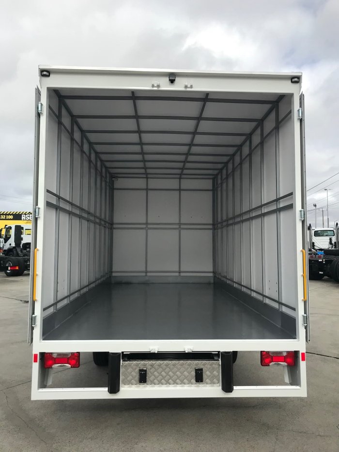 2020 Iveco Daily 50C17 White