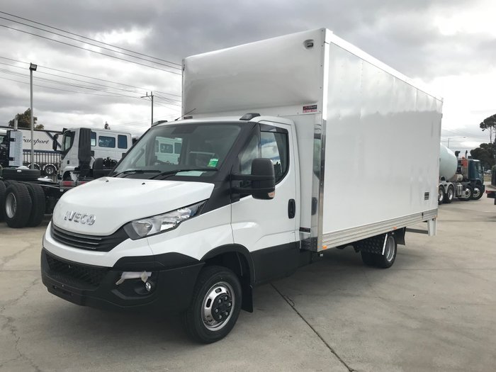 2020 Iveco Daily 50C17 White