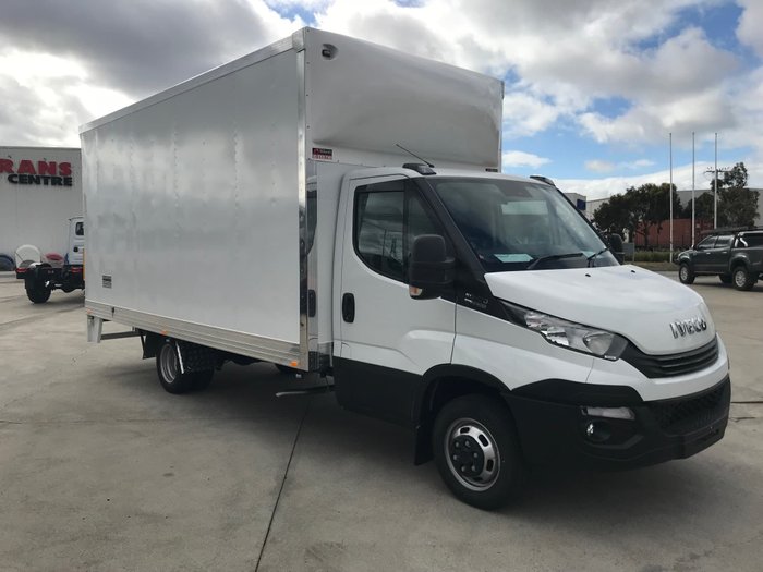 2020 Iveco Daily 50C17 White