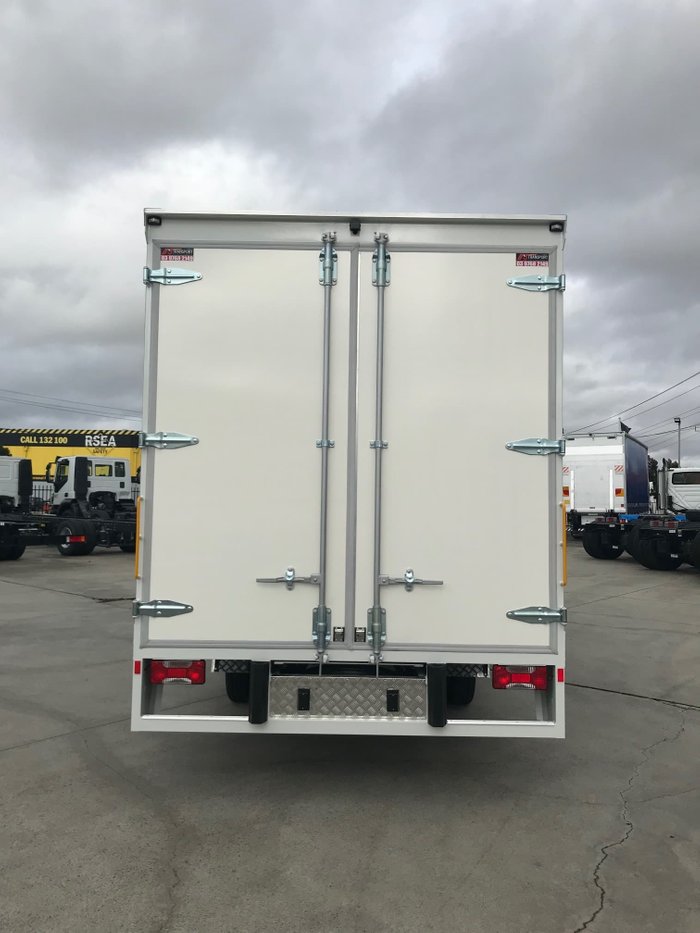 2020 Iveco Daily 50C17 White
