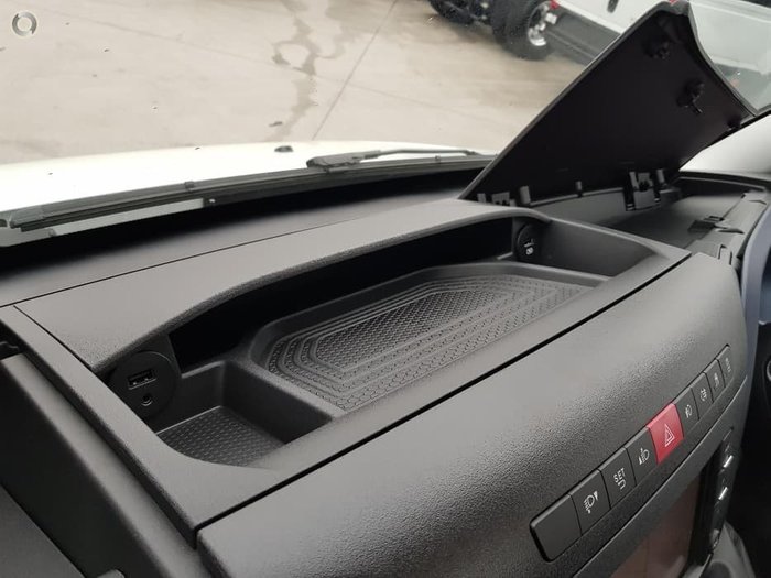 2020 Iveco Daily 50C17 White