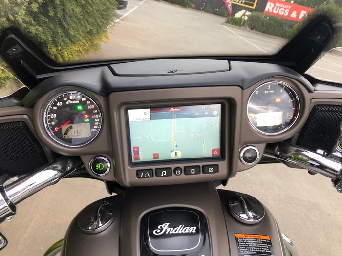 2018 Indian CHIEFTAIN LIMITED Bronze