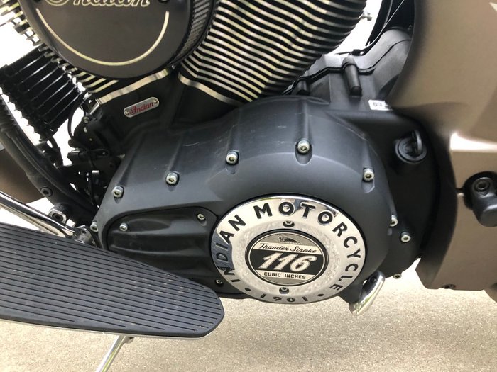 2018 Indian CHIEFTAIN LIMITED Bronze