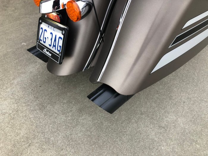 2018 Indian CHIEFTAIN LIMITED Bronze