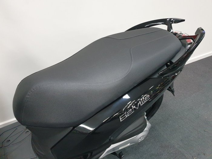 2020 Peugeot BELVILLE 200 RS Black