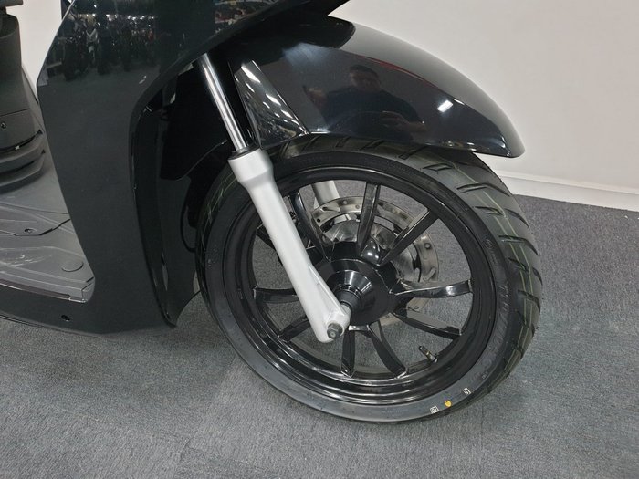 2020 Peugeot BELVILLE 200 RS Black